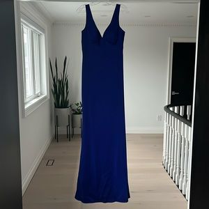 Dancing Queen / Royal blue  formal dress / Evening, prom, wedding / Medium